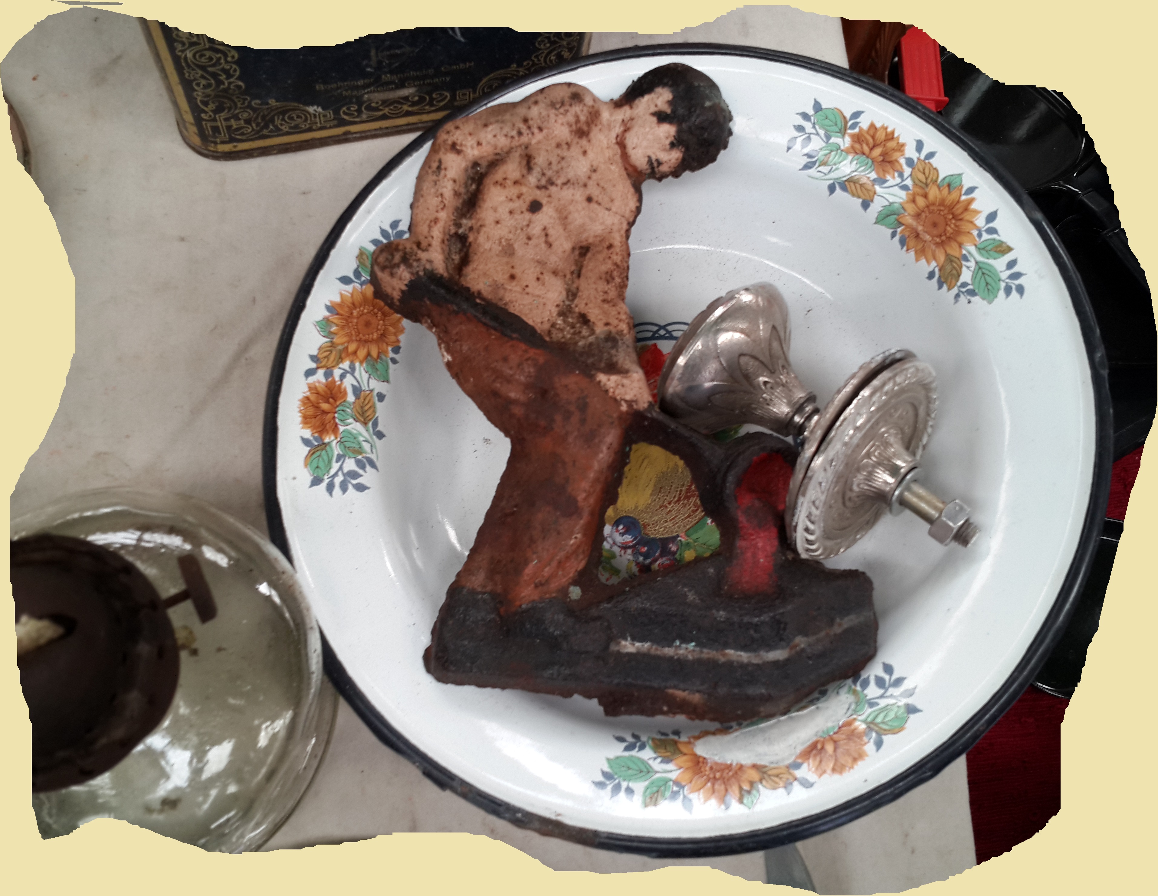 Bitpazarı Eskişehir 2014 “Dökümcü”